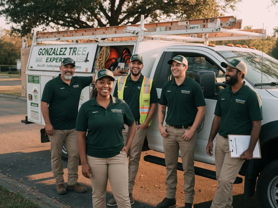 Tree Service company in Oak Park, MI